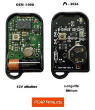 Load image into Gallery viewer, Porsche 993 Fob Replacement - FS.POR.993.F1EZ