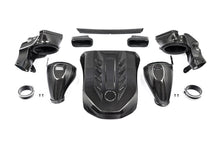 Load image into Gallery viewer, Eventuri BMW G05 X5 / G06 X6 / G07 X7 M50i Black Carbon Intake System