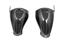 Load image into Gallery viewer, Eventuri BMW G05 X5 / G06 X6 / G07 X7 M50i Black Carbon Intake System