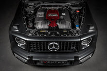 Load image into Gallery viewer, Eventuri Mercedes-Benz G63 AMG Black Carbon Intake System
