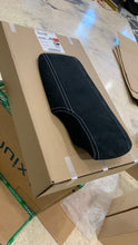 Load image into Gallery viewer, 2005 - 2013 Corvette C6 Leather / Suede Armrest Center Console Lid - Custom Interior
