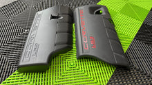 Load image into Gallery viewer, 2008 - 2013 Corvette LS3 Fuel Rail Engine Covers OEM GM Used or Brand New - 12600987 12600988