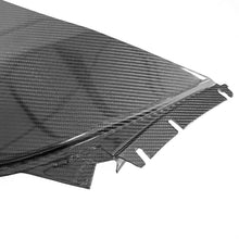 Load image into Gallery viewer, Carbon Fiber Side Intake Turning Vanes - McLaren 675LT