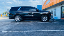 Load image into Gallery viewer, 2021 2022 2023 2024 Cadillac Escalade 22" OEM Wheels Rims Custom Painted