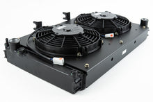Load image into Gallery viewer, CSF Porsche 944 High-Performance Radiator + Fan for Turbo & N/A (1983-1995) - 7088-8180