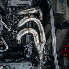 Load image into Gallery viewer, Fabspeed Porsche 718 GT4 RS RENNKRAFT® Long Tube Header System (2022+) - FS.POR.718GT4RS.HDR.SC