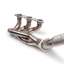 Load image into Gallery viewer, Fabspeed Porsche 718 GT4 RS RENNKRAFT® Long Tube Header System (2022+) - FS.POR.718GT4RS.HDR.SC