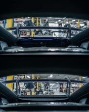 Load image into Gallery viewer, Fabspeed Porsche 718 GT4 RS CUP Car Style Wing Risers (2022+) - FS.POR.718GT4RS.WR