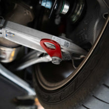 Load image into Gallery viewer, Fabspeed Porsche 718 GTS/ Spyder/ GT4/ GT4RS Tie Downs (2020+) - FS.POR.718GT4RS.TD