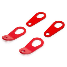 Load image into Gallery viewer, Fabspeed Porsche 718 GTS/ Spyder/ GT4/ GT4RS Tie Downs (2020+) - FS.POR.718GT4RS.TD