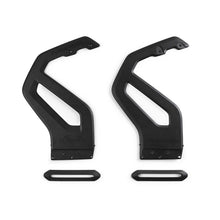 Load image into Gallery viewer, Fabspeed Porsche 718 GT4 RS CUP Car Style Wing Risers (2022+) - FS.POR.718GT4RS.WR