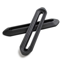 Load image into Gallery viewer, Fabspeed Porsche 718 GT4 RS CUP Car Style Wing Risers (2022+) - FS.POR.718GT4RS.WR