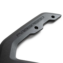 Load image into Gallery viewer, Fabspeed Porsche 718 GT4 RS CUP Car Style Wing Risers (2022+) - FS.POR.718GT4RS.WR