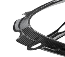 Load image into Gallery viewer, Carbon Fiber Right and Left Headlight Trim - McLaren 720S