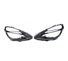 Load image into Gallery viewer, Carbon Fiber Right and Left Headlight Trim - McLaren 720S