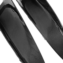 Load image into Gallery viewer, Carbon Fiber Rear Quarter Panel Vents 720S McLaren