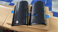 Load image into Gallery viewer, 1997 - 2004 Corvette C5 Z06 Carbon Fiber HydroGraphics Engine Covers LS1 LS6