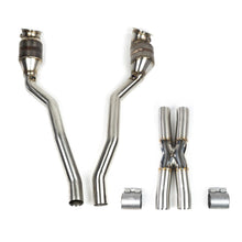 Load image into Gallery viewer, Fabspeed Ferrari 812 Superfast/GTS Sport Catalytic Converter and X-Pipe Exhaust System (2018+) - FS.FER.812.PSC