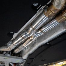 Load image into Gallery viewer, Fabspeed Ferrari 812 Superfast/GTS X-Pipe (2018+) - FS.FER.812.X