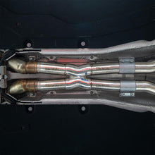 Load image into Gallery viewer, Fabspeed Ferrari 812 Superfast/GTS X-Pipe (2018+) - FS.FER.812.X