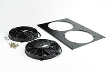 Load image into Gallery viewer, CSF Porsche 944 High-Performance Radiator + Fan for Turbo & N/A (1983-1995) - 7088-8180