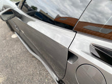 Load image into Gallery viewer, 2014 - 2019 Corvette C7 Z06 Grand Sport Stingray Front Splitter - Carbon Fiber / Custom Painted