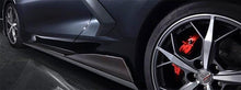 Load image into Gallery viewer, C8 CORVETTE VISIBLE CARBON FIBER KIT - GM OEM KIT