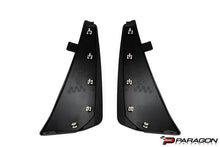 Load image into Gallery viewer, C8 CORVETTE REAR SPLASH GUARDS
