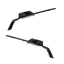 Load image into Gallery viewer, 2024 2025 2026 C8 Corvette Z06 Visible Carbon Fiber Front Grille Inserts Bezels without Cameras (Copy)