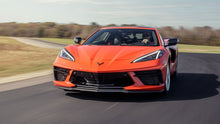Load image into Gallery viewer, 2020 2021 2022 2023 Corvette C8 Z51 Stingray Front Splitter Spoiler OEM GM
