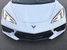 Load image into Gallery viewer, 2020 2021 2022 2023 Corvette C8 Z51 Stingray Front Splitter Spoiler OEM GM