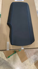 Load image into Gallery viewer, 2005 - 2013 Corvette C6 Leather / Suede Armrest Center Console Lid - Custom Interior