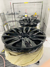 Load image into Gallery viewer, 2021 2022 2023 2024 Cadillac Escalade 22" OEM Wheels Rims Custom Painted