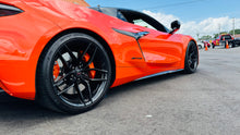 Load image into Gallery viewer, Corvette Custom Painting or Carbon Fiber Brake Calipers Service - Labor Only