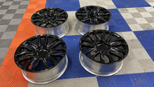 Load image into Gallery viewer, 2021 2022 2023 2024 Cadillac Escalade 22" OEM Wheels Rims Custom Painted