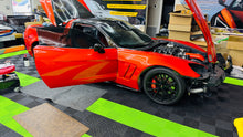 Load image into Gallery viewer, Corvette Custom Painting or Carbon Fiber Brake Calipers Service - Labor Only