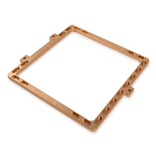 Load image into Gallery viewer, Fabspeed Porsche 964 Carrera Cup billet aluminum High Performance Airbox coverlid (1989-1994)