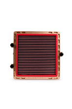 Load image into Gallery viewer, Fabspeed Porsche 964 Carrera Cup billet aluminum High Performance Airbox coverlid (1989-1994)