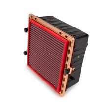 Load image into Gallery viewer, Fabspeed Porsche 964 Carrera Cup billet aluminum High Performance Airbox coverlid (1989-1994)