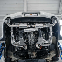 Load image into Gallery viewer, Fabspeed Porsche 964 Carrera RSR Header Muffler Kit (1989-1994)