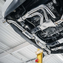 Load image into Gallery viewer, Fabspeed Porsche 964 Carrera RSR Header Muffler Kit (1989-1994)