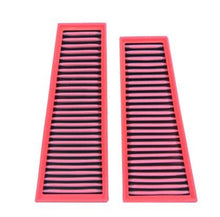 Load image into Gallery viewer, Mercedes-Benz G63 G-Wagon BMC F1 Replacement Air Filters (2019-2024) - FS.MER.G631924.BMC