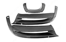 Load image into Gallery viewer, Carbon Fiber Carbon Fiber Rear Diffuser Assembly - Porsche 981 Boxster/Cayman - FS-CF-POR-981RD