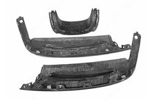 Load image into Gallery viewer, Carbon Fiber Carbon Fiber Rear Diffuser Assembly - Porsche 981 Boxster/Cayman - FS-CF-POR-981RD