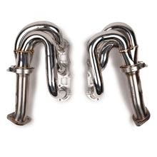 Load image into Gallery viewer, Fabspeed Porsche 981 Boxster / Cayman RENNKRAFT® US PATENTED Modular Headers with HJS Catalytic Converters (2013-2016) - FS.POR.981.MH.SC