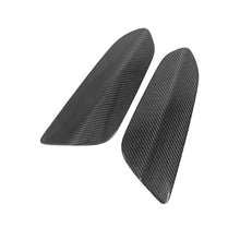 Load image into Gallery viewer, Carbon Fiber GT3 RS Rear Spoiler End Caps - Porsche - FS-CF-POR-3RSEC-991.2