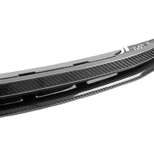 Load image into Gallery viewer, Carbon Fiber 2 Piece Front Bumper Splitter - Porsche 991.2 - FS-CF-POR-2PFL-991.2