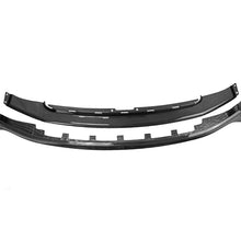 Load image into Gallery viewer, Carbon Fiber 2 Piece Front Bumper Splitter - Porsche 991.2 - FS-CF-POR-2PFL-991.2