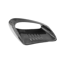 Load image into Gallery viewer, Carbon Fiber Turbo Side Air Intakes - Porsche 991.2 Turbo S - FS-CF-POR-991TSV