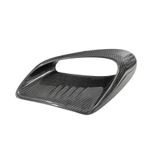 Load image into Gallery viewer, Carbon Fiber Turbo Side Air Intakes - Porsche 991.2 Turbo S - FS-CF-POR-991TSV